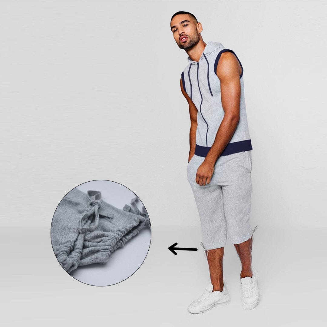 Funkys Light Fleece Mid Season Track Suit