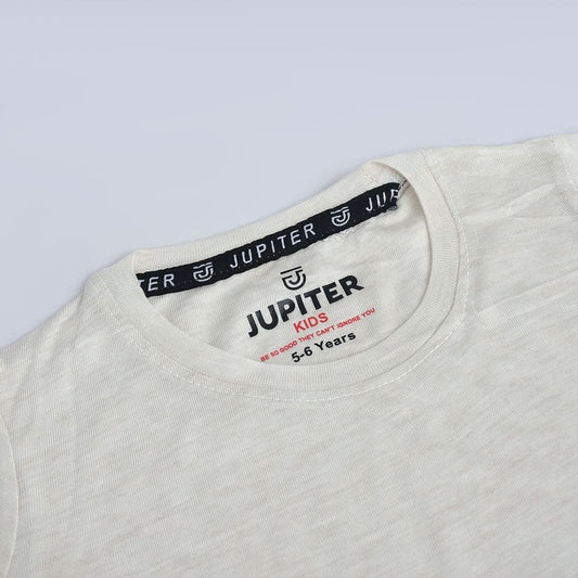 Jupiter Kids Unisex Dance Tee Shirt 2-14 Years