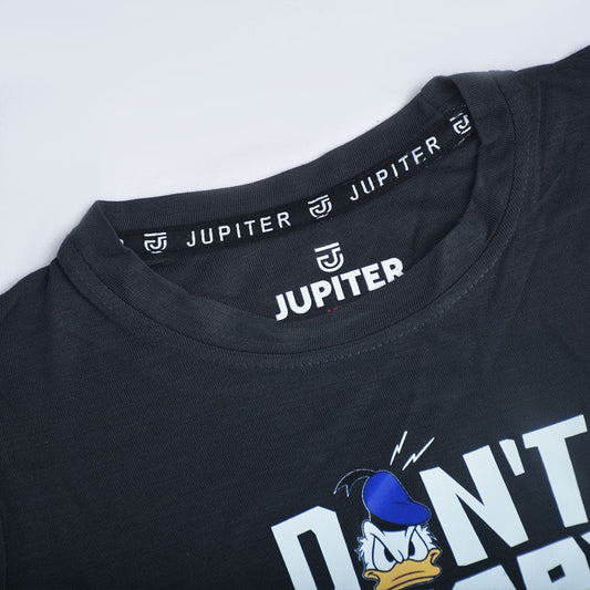 Jupiter Super Soft Kids Unisex Don't Angry Me Twin Set 2-14 years