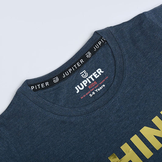 Jupiter Kids Unisex Shine Tee Shirt 2-14 Years
