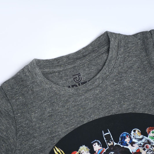 Jupiter Super Soft Kids Unisex Justice League Twin Set 2-14 years