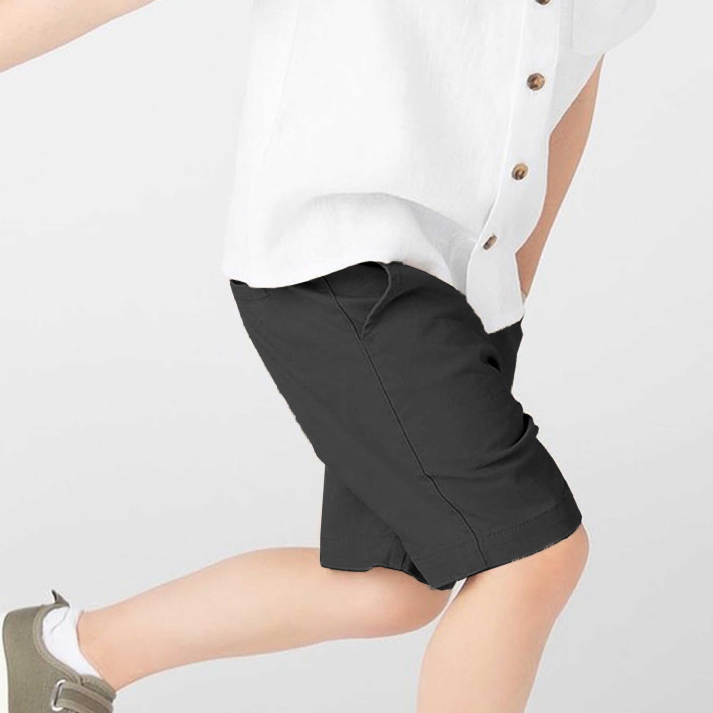 Jupiter Super Soft Short For Kids 2-14 Years