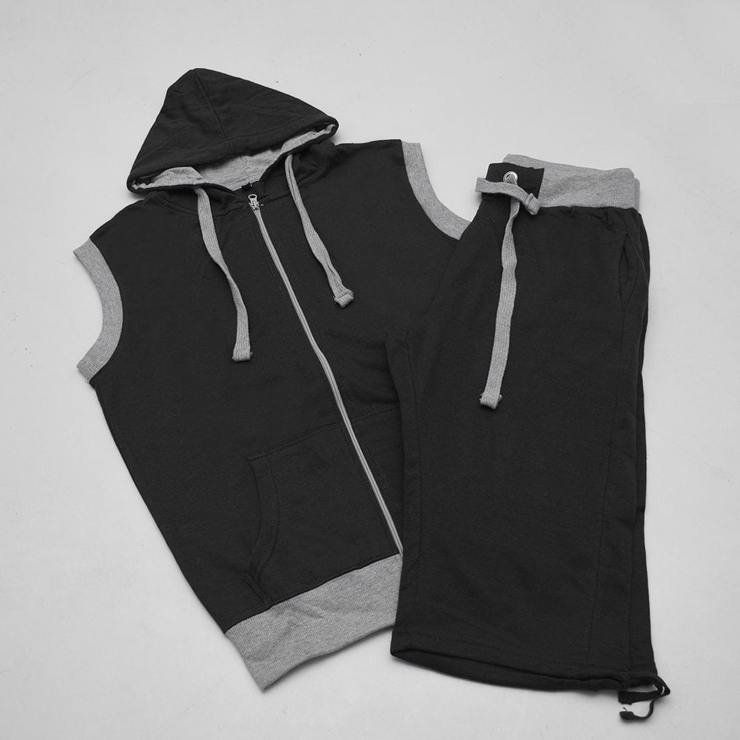Funkys Light Fleece Mid Season Track Suit