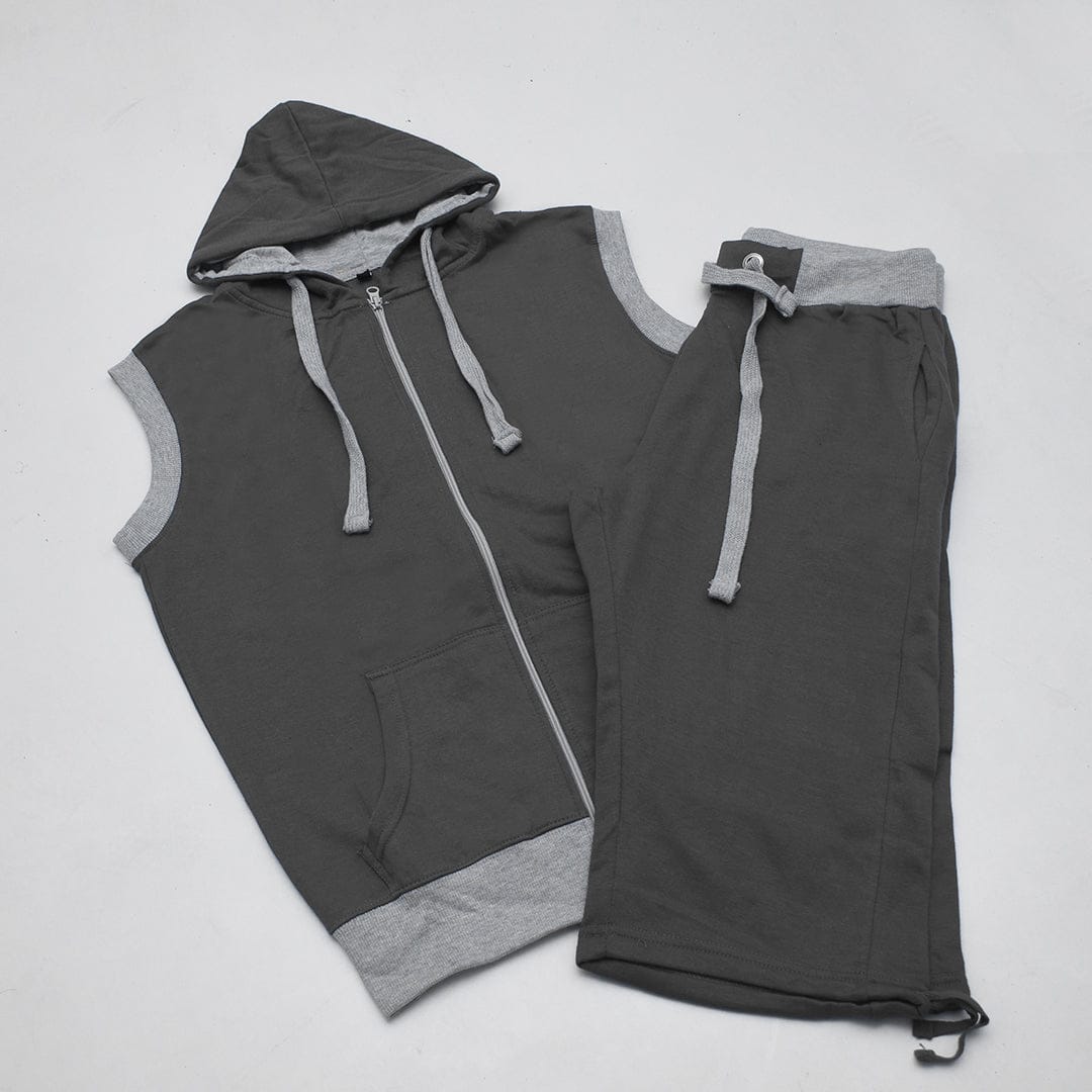 Funkys Light Fleece Mid Season Track Suit