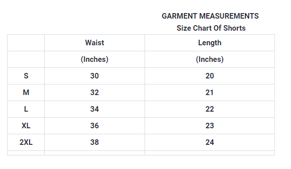 Funky's 3 Stripe Front Logo Summer Shorts