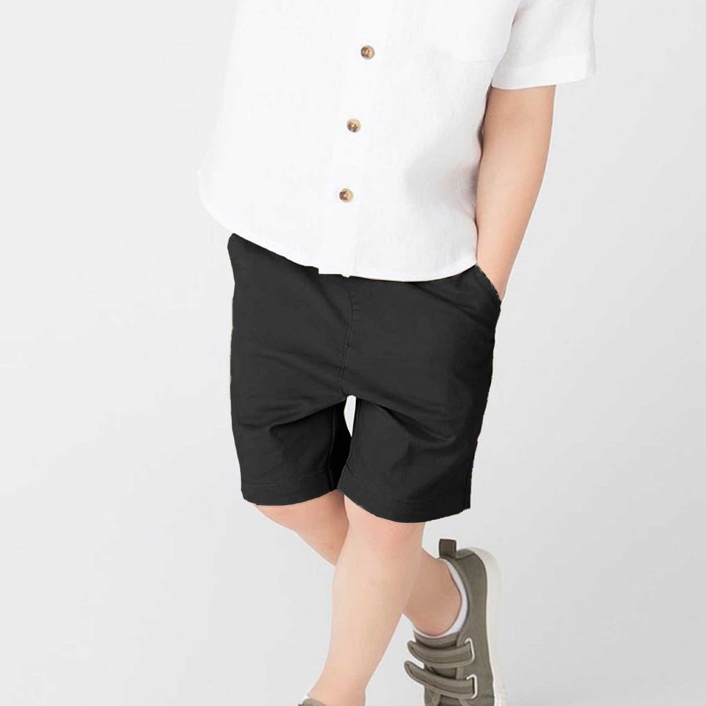 Jupiter Super Soft Short For Kids 2-14 Years