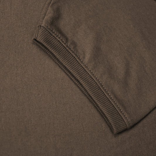 Jupiter Only Good Vibes Cotton Graphic Tee