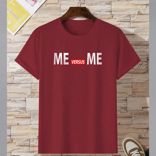 Jupiter Self Combat Cotton Graphic Tee For Men