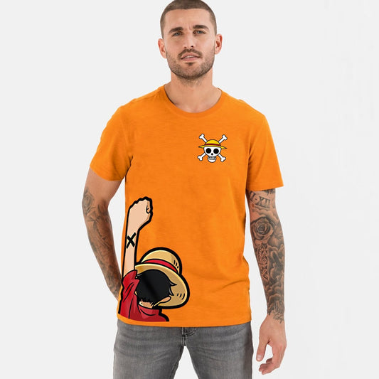 Jupiter One Piece Cotton Graphic Tee