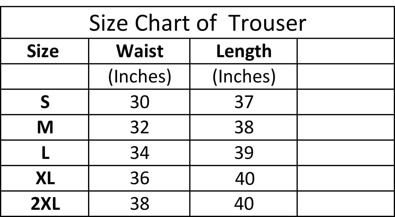 Jupiter French Twill Grey Cotton Cargo Trouser For Men