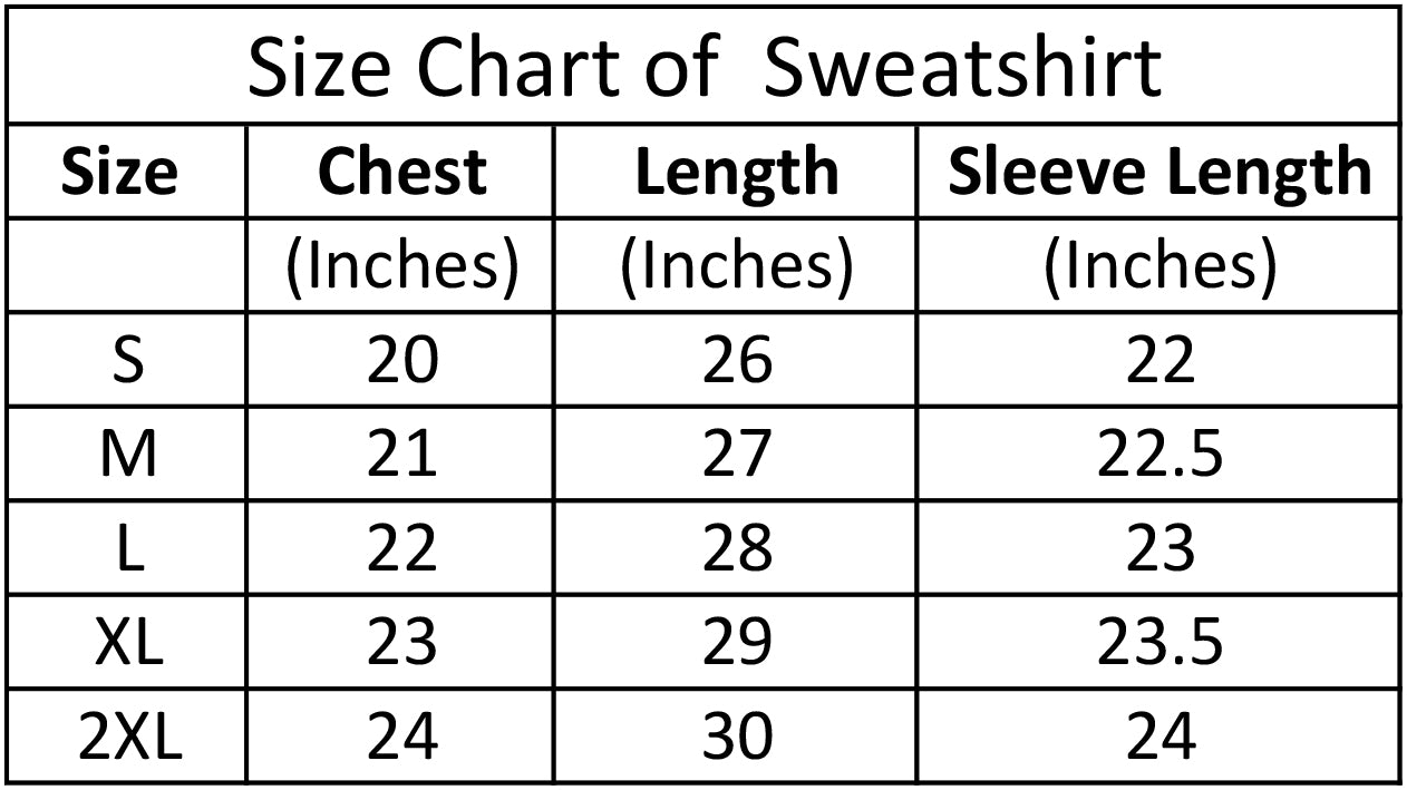 Jupiter Active Sports Quarter Zip Sweat Shirt For Men