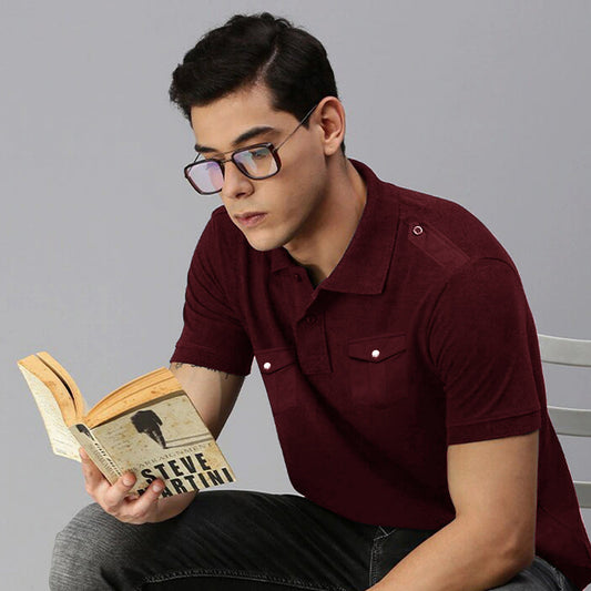 Jupiter Duo Cotton Polo