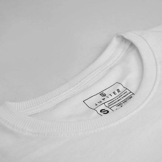 Jupiter Pro Route 66 Graphic Men Cotton Tee