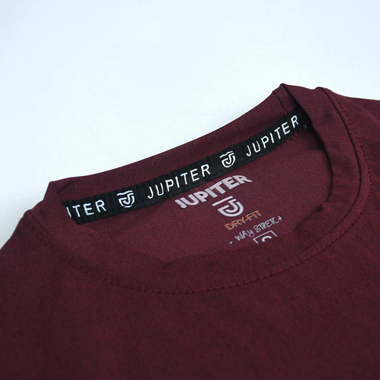 Jupiter Reflector Logo 4 Way Stretch Compression Slay Print Dry Fit Tee