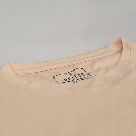 Jupiter Men's Oversized Off Shoulder Mini Robo Tee Shirt