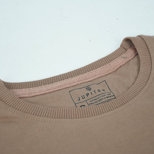 Jupiter Pro Animi Graphic Men Cotton Tee