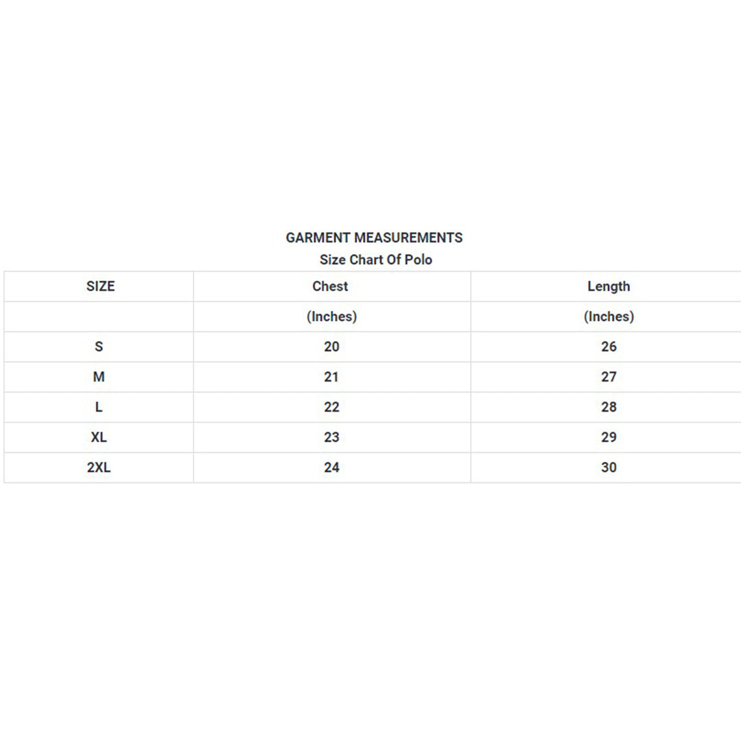 Pro Grade Jupiter Men Signature Applique Logo Polo