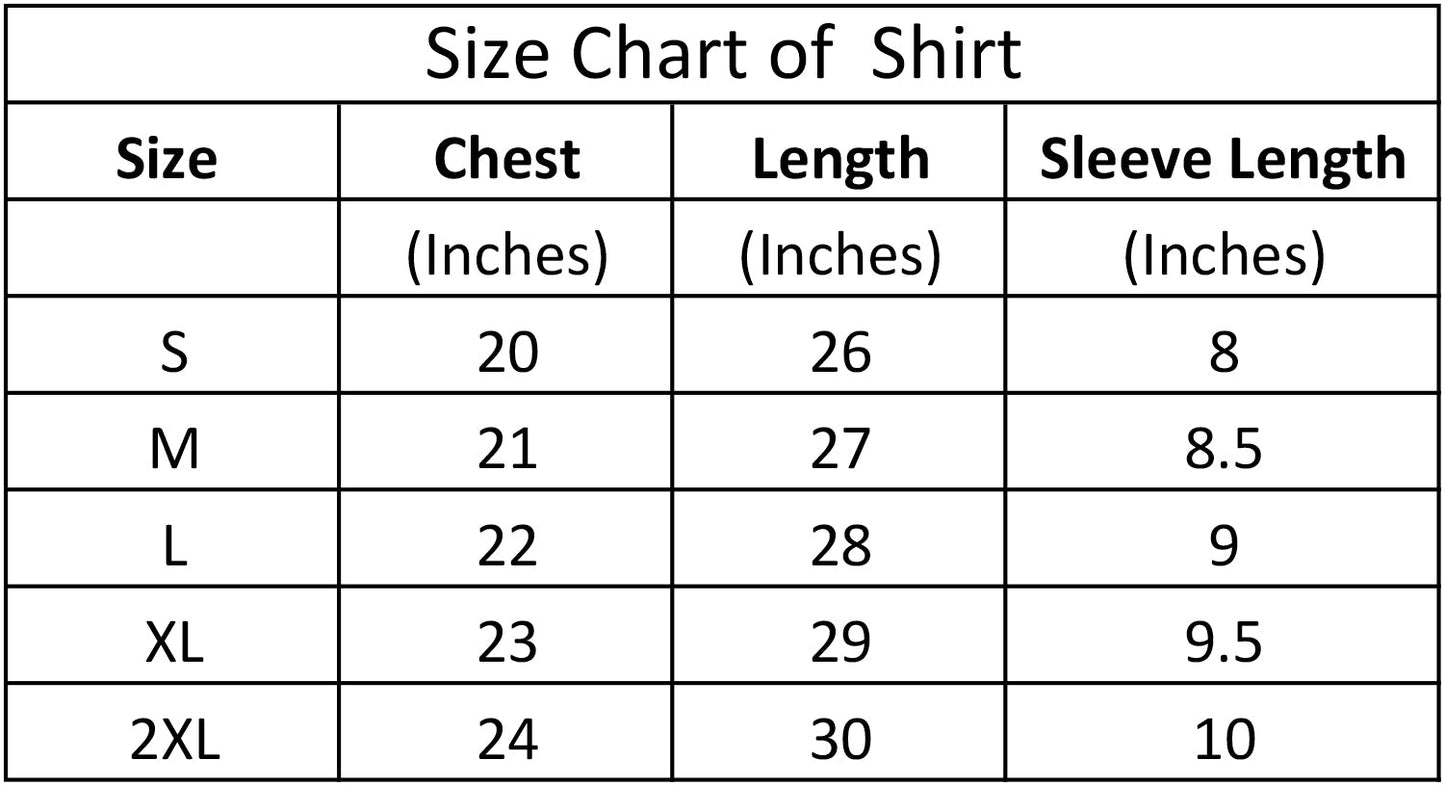 Jupiter Aesthetic Moisture Wicking Floral Side Tee Shirt