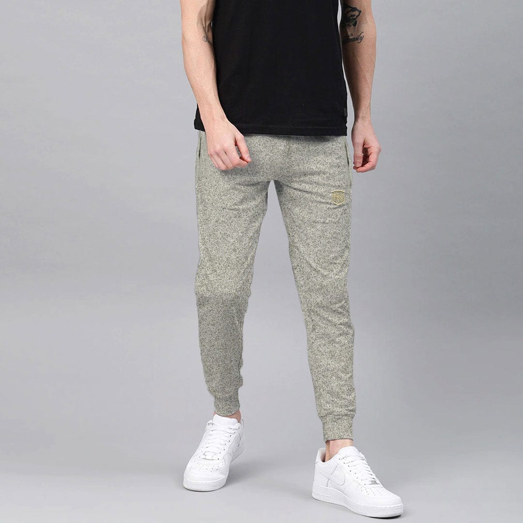 Funky’s melange craze  jogger pants