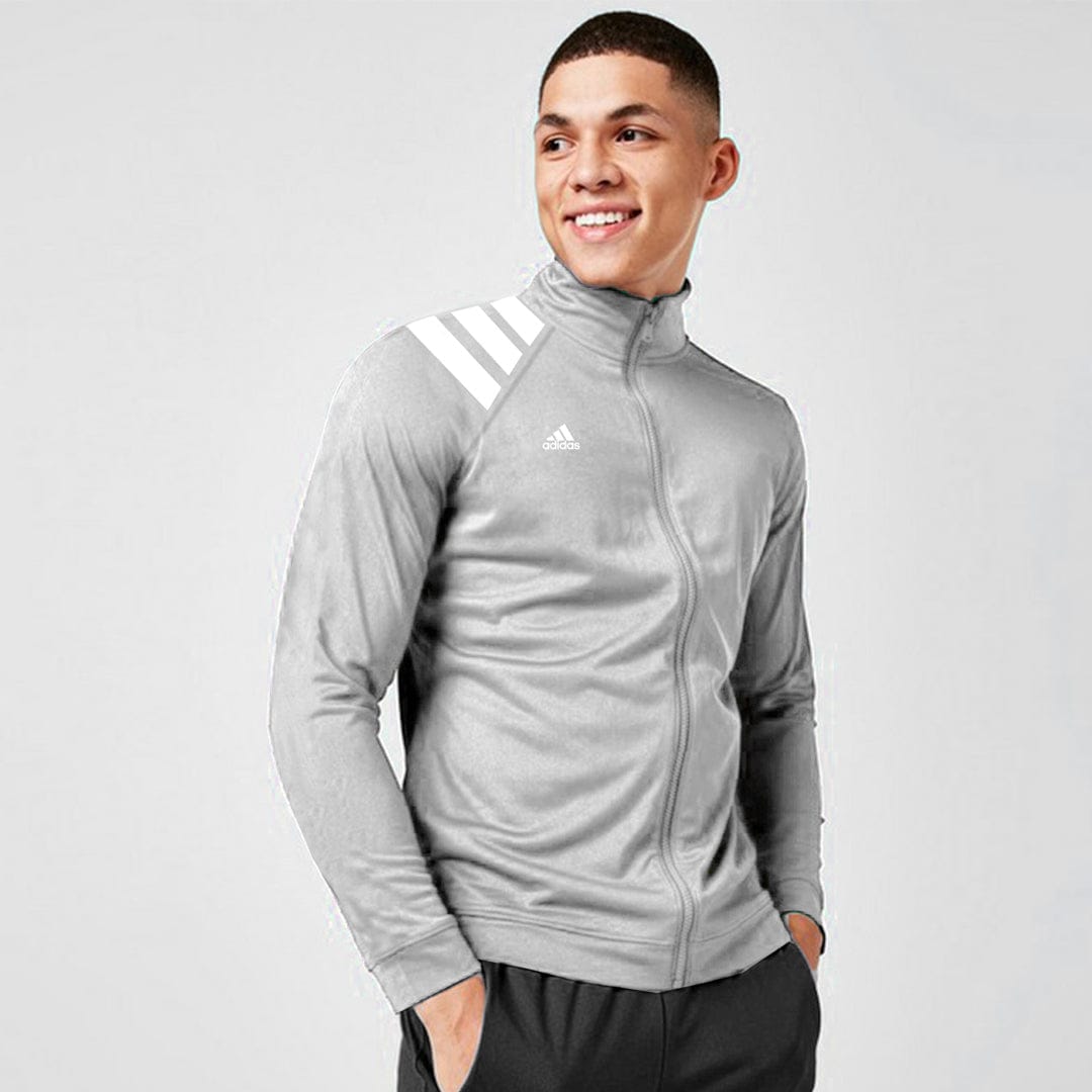 Men’s High Shoulder 3 Stripes Training Jacket