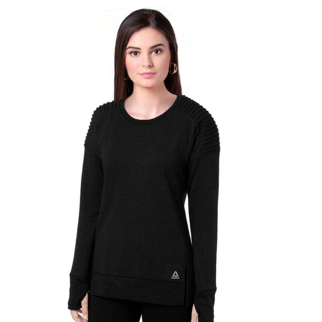 Women Classic Shoulder Sweat