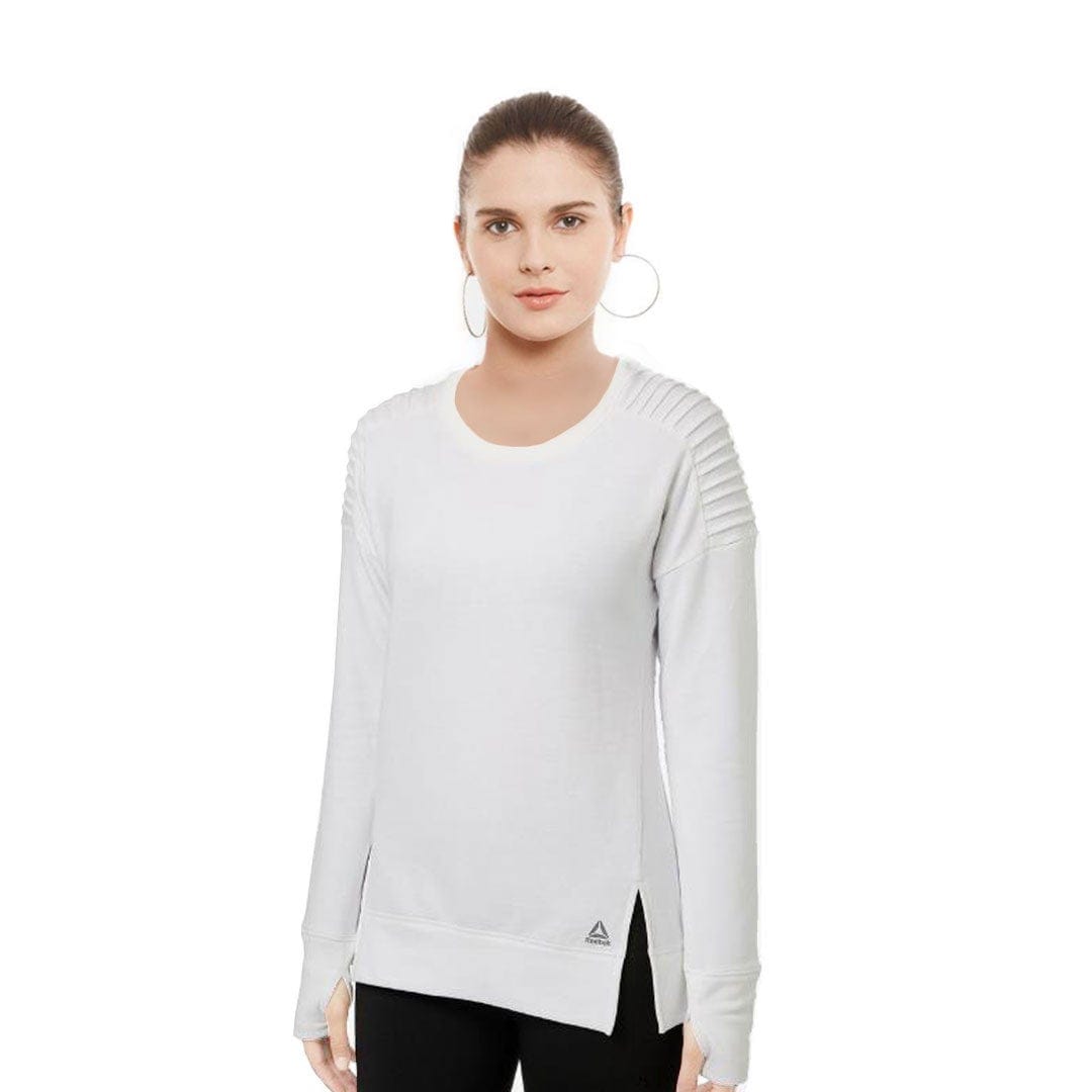 Women Classic Shoulder Sweat