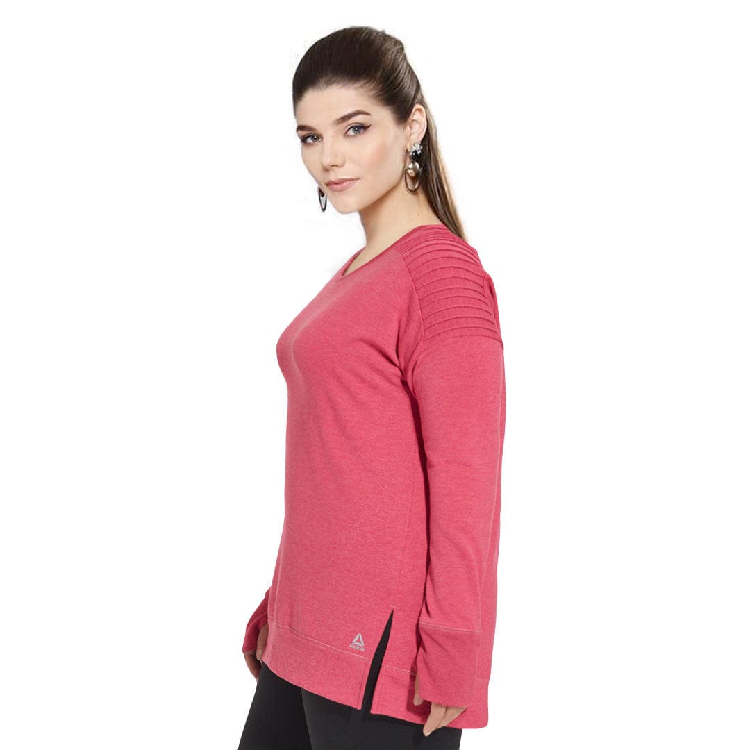 Women Classic Shoulder Sweat