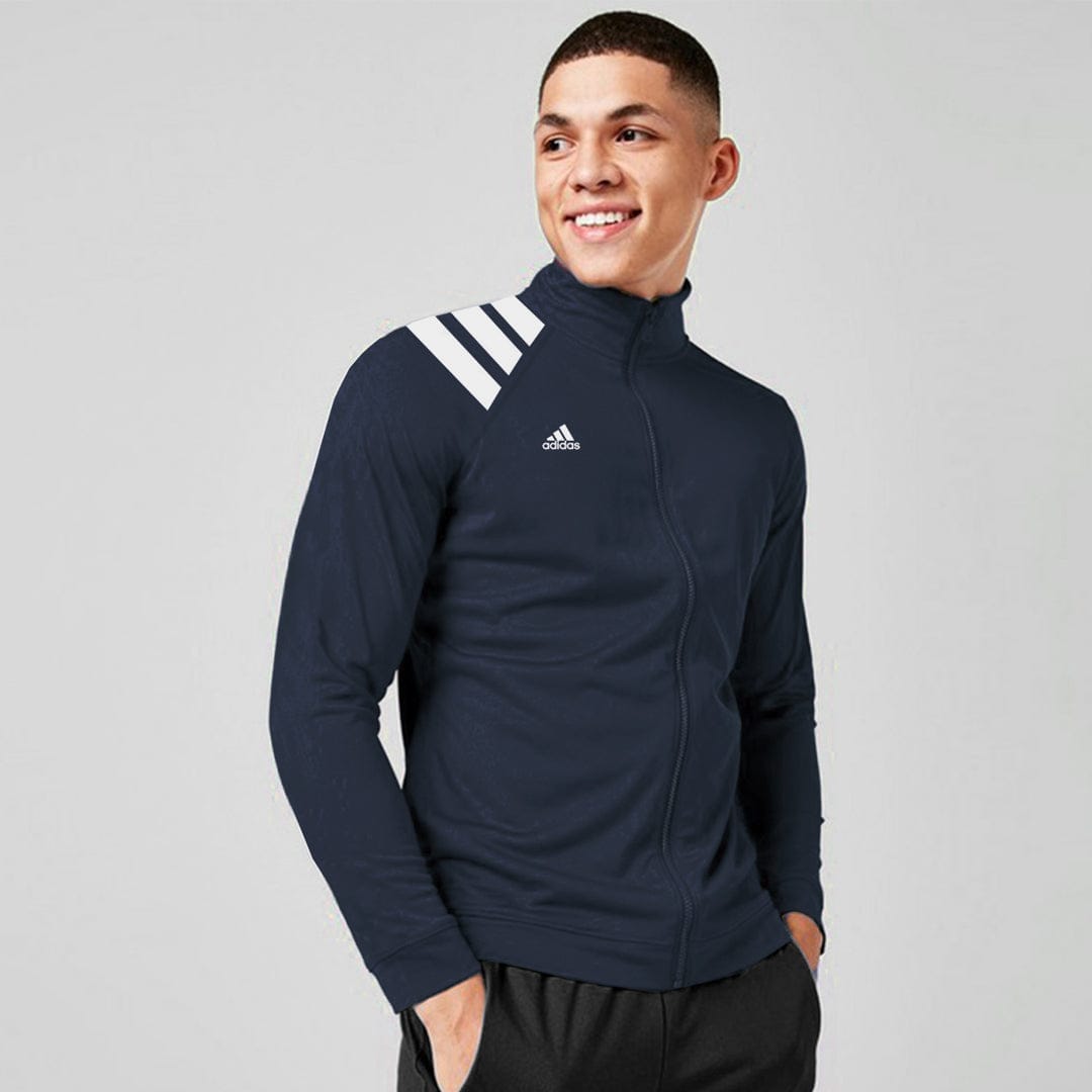 Men’s High Shoulder 3 Stripes Training Jacket