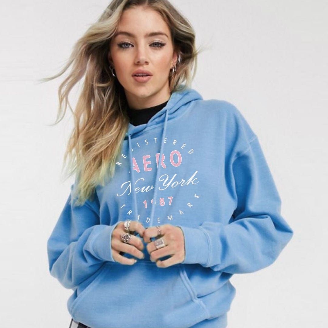 NYC 1987 Women Hoodie