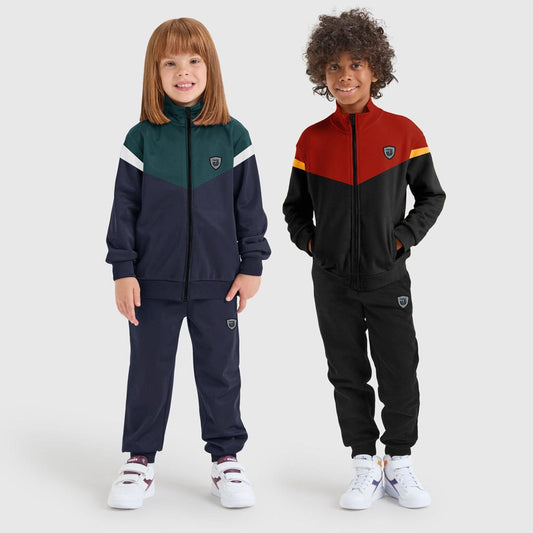 Jupiter star dust kids premium track suit / twin set