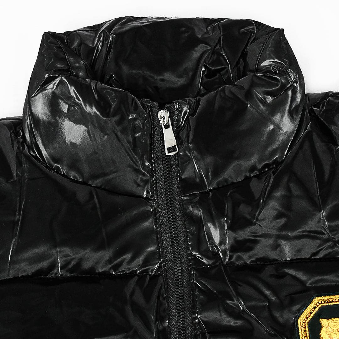 Imported Golden Tiger Heavy Puffer Jackets For Men