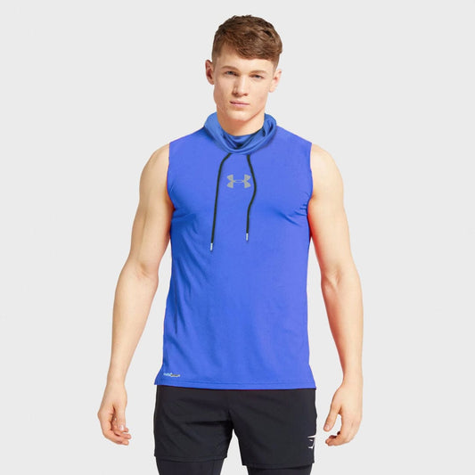 SPORT STYLE VELOCITY SLEEVE LESS TOP