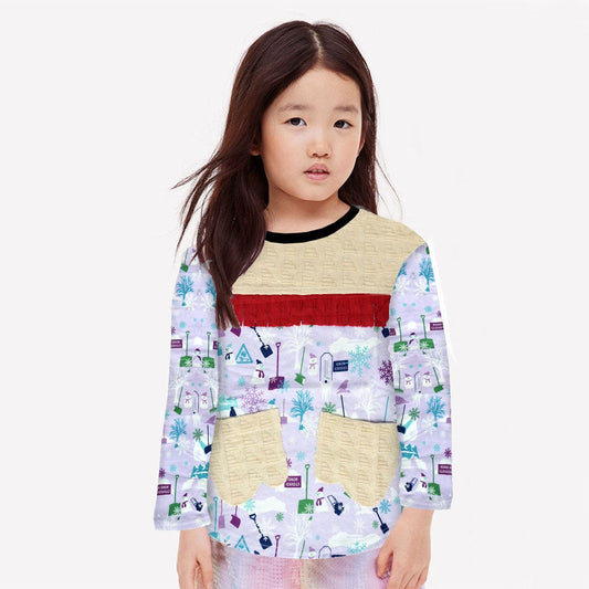 High Classic Kids Fashion Wear Crew Neck Sweat Shirt (1 to 5 Years)