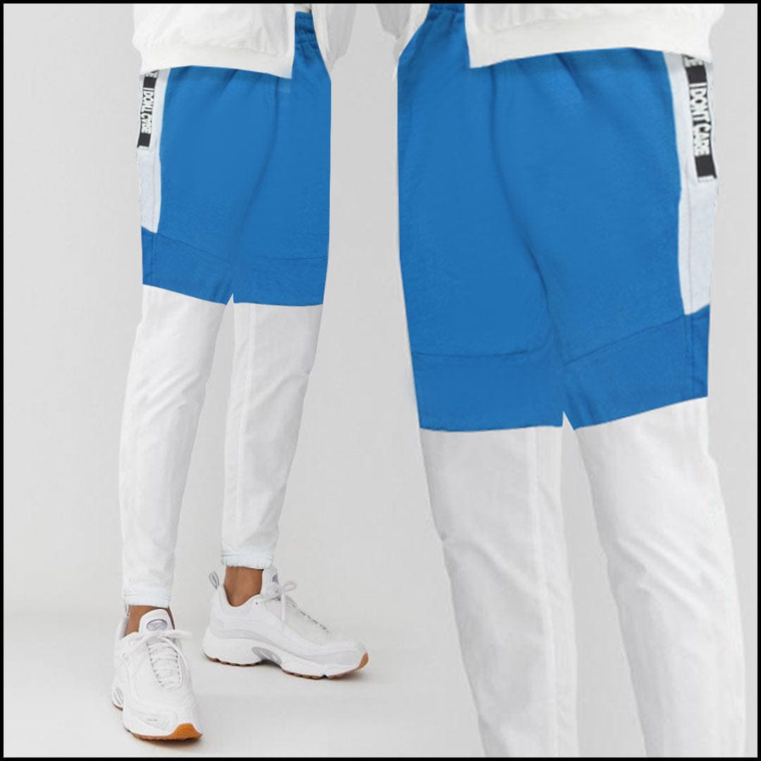 BOYS REGULAR FIT TERRY TROUSER