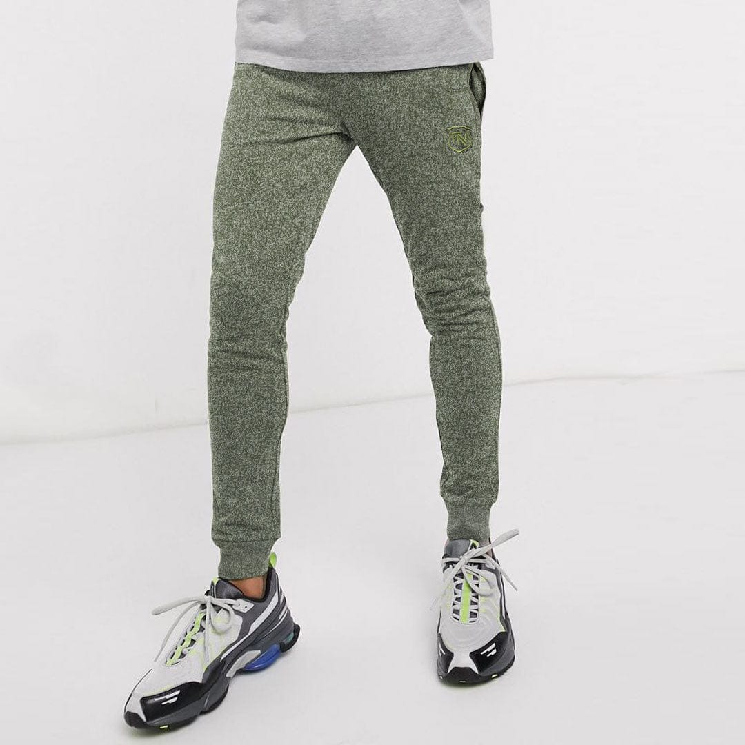 Funky’s melange craze  jogger pants