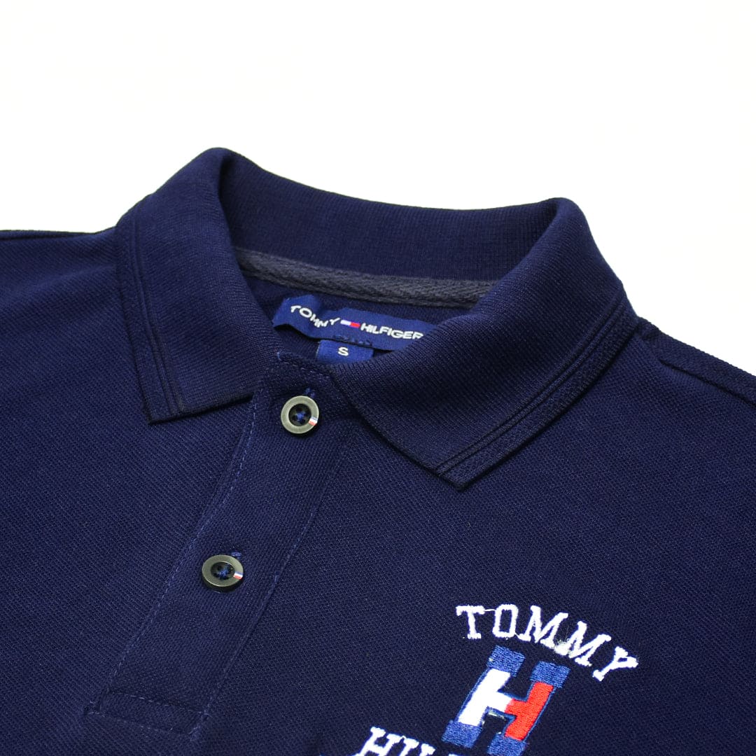 Rocking Premium Embroidered Logo Classic Cotton Polo For Men – Jupiter ...