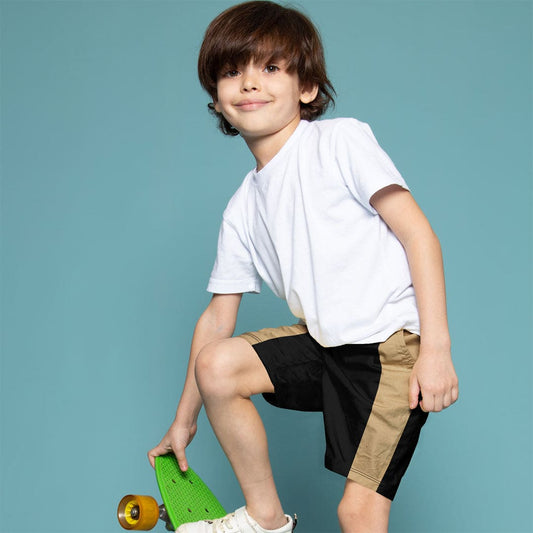 Jupiter Kids Double Knit Interlock Short 2-14 years