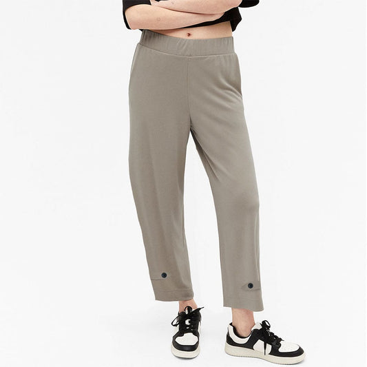 Jupiter Women Bottom Button Loop Trouser