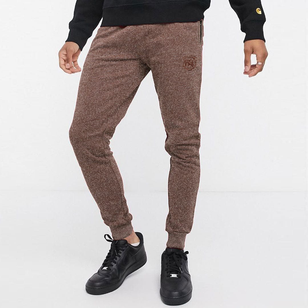 Funky’s melange craze  jogger pants