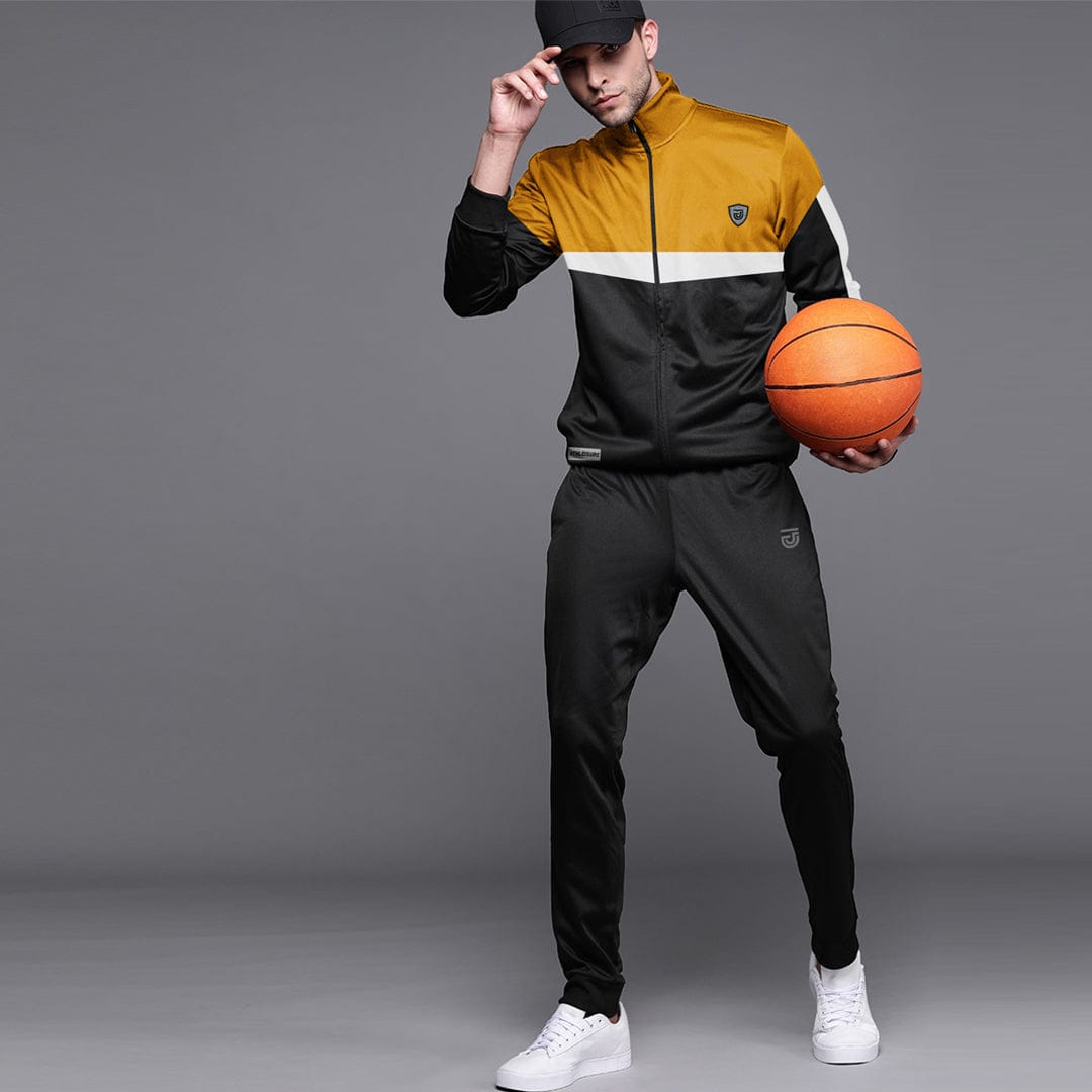 Jupiter Forcast Athleisure Track Suit  / Twin Set