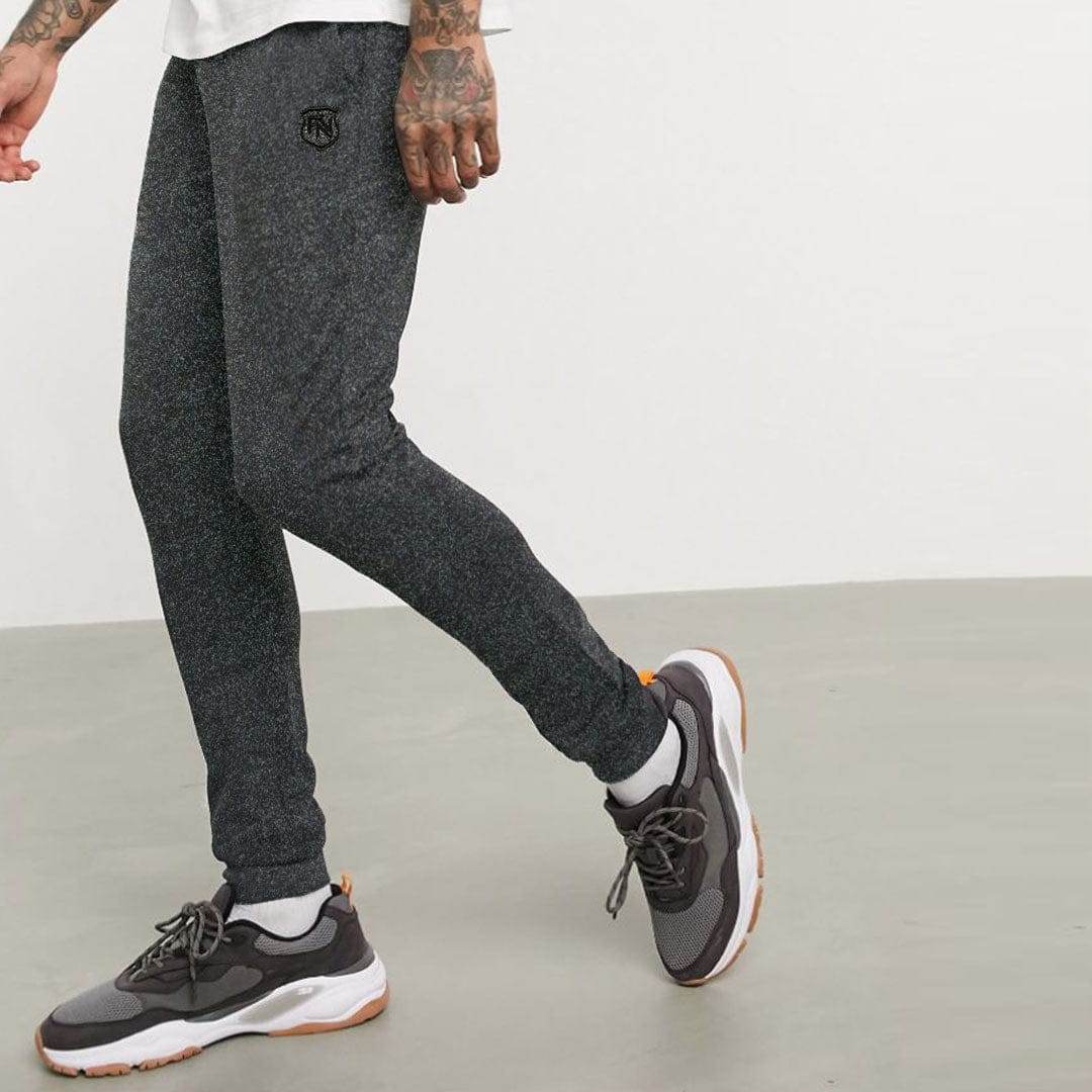 Funky’s melange craze  jogger pants