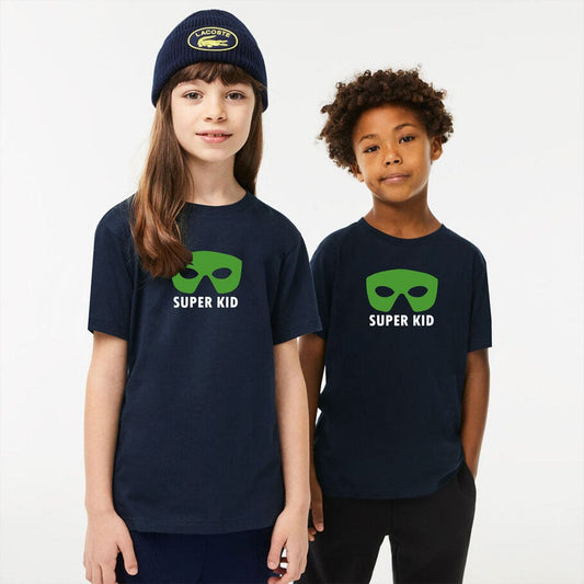 Jupiter Kids Unisex Super Kid Tee Shirt 2-14 Years