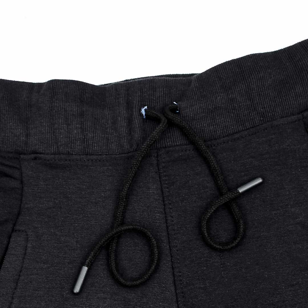 Low Rise Snug Flex Terry Premium Logo Jogger  Trouser For Men