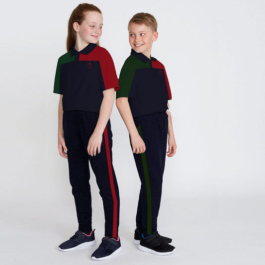 Jupiter kids solidity unisex track pair