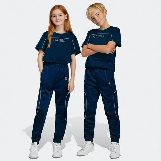 Jupiter Kids 2-14 Years Gamer Cotton Twin Set