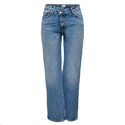 Original Boot Cut Flexi Comfort Jeans For Women