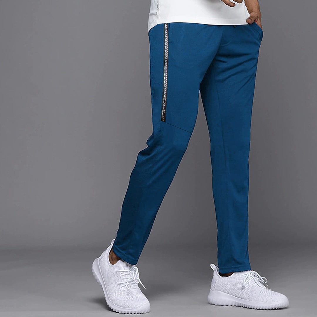 Funkys Temper Terry Tape Fashion Trousers