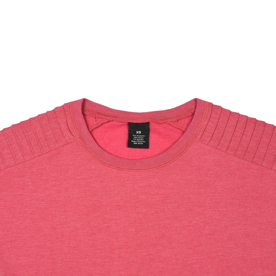 Women Classic Shoulder Sweat