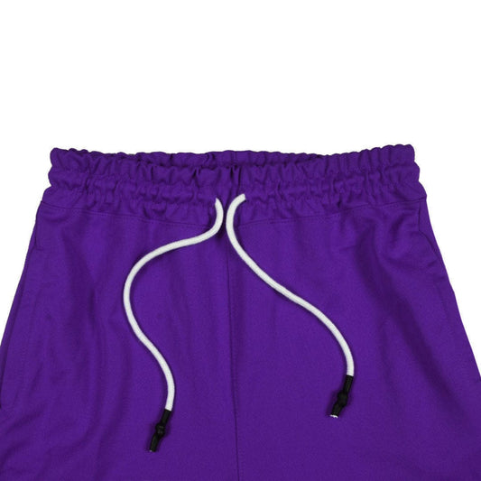 Run Fast Women's Purple Electric Trouser W28-36