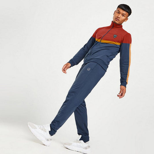 Jupiter Forcast Athleisure Track Suit  / Twin Set